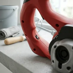 Mjølner mørtelblander ø120mm visp 1400w