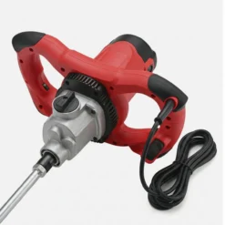 Mjølner mørtelblander ø120mm visp 1400w