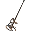Mørtelvisp spiral m/gjenger ø 120 mm
