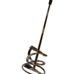 Mørtelvisp spiral m/ring ø 90 mm
