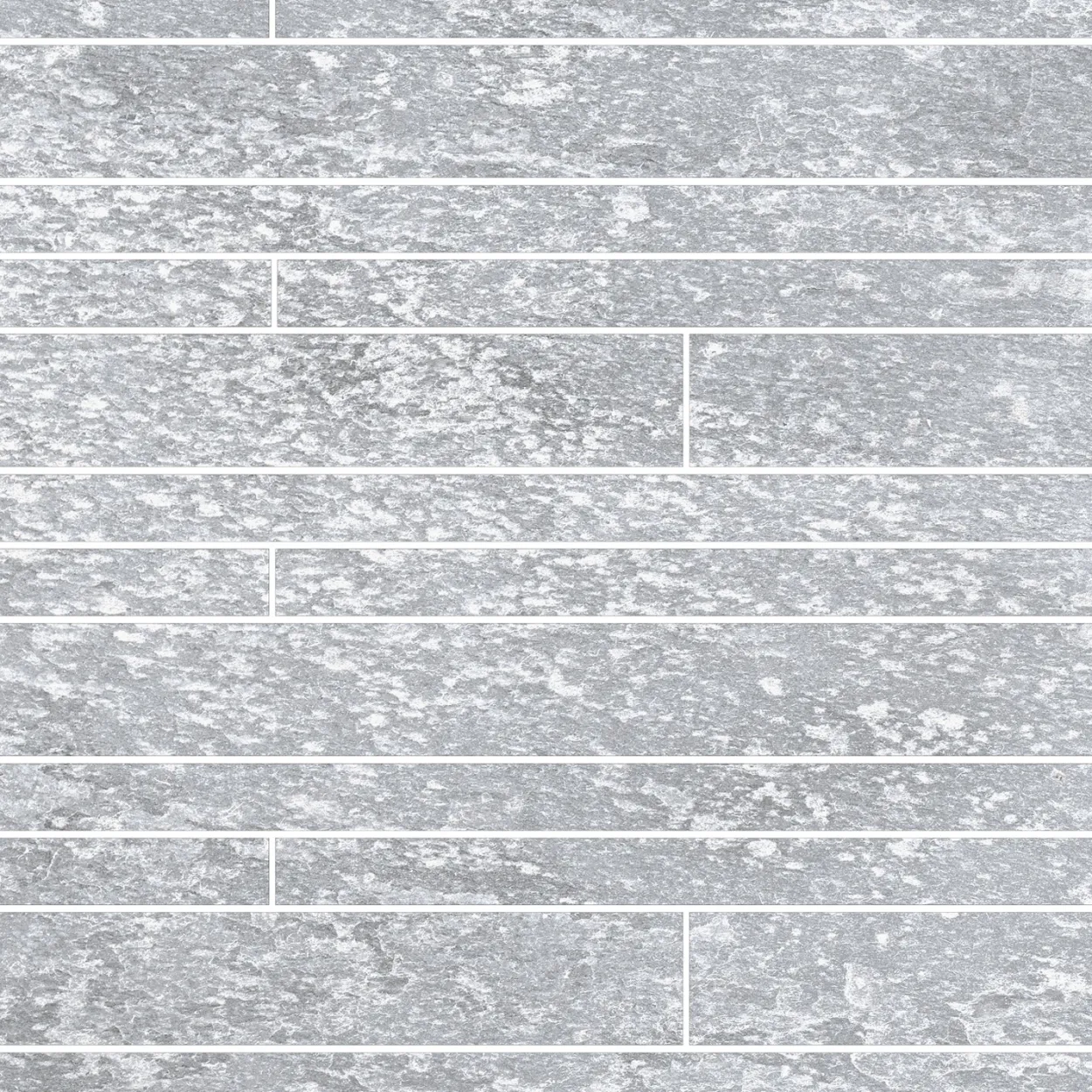 Nature grey muro 26x58 mosaikk stick 10mm