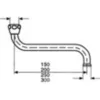 Neoperl svingtut universal s-tut 250 mm