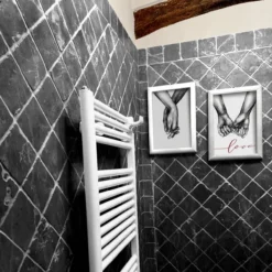 Nero marquina 10x10