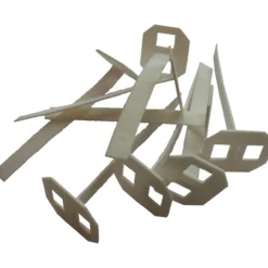 Nivåstrips easy 1.5 mm fug. 0-75mm à 250 stk til planering av flis