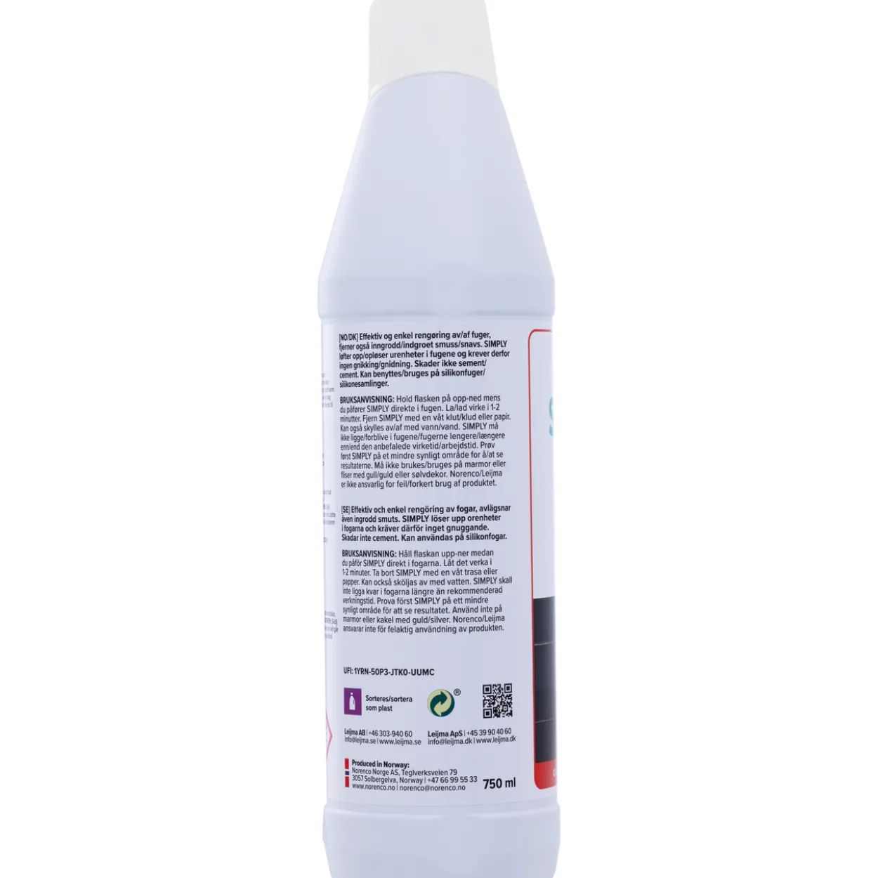 Norenco fugrens 750ml