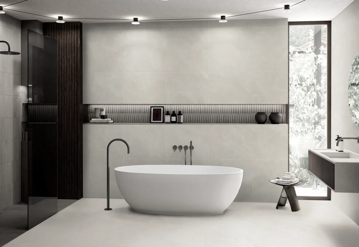 Nuvola beige 60x60 9,5mm