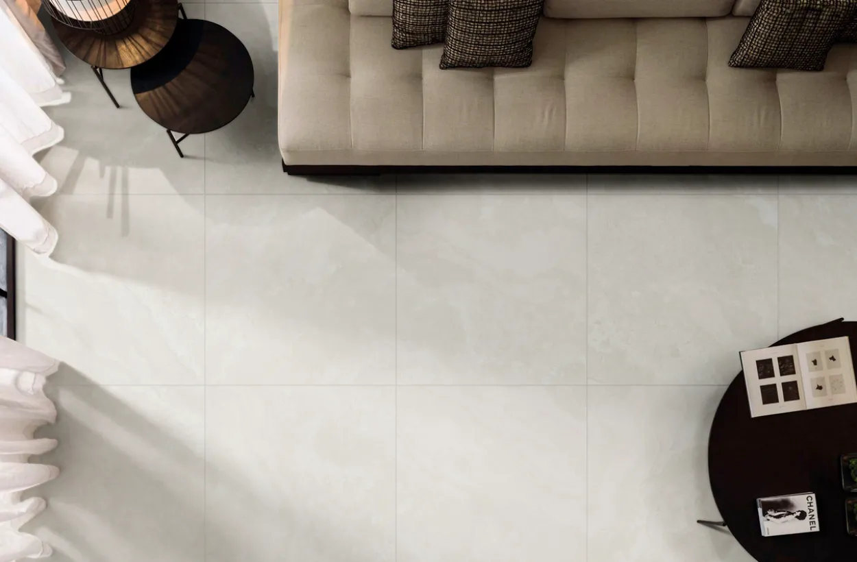 Nuvola beige 60x60 9,5mm