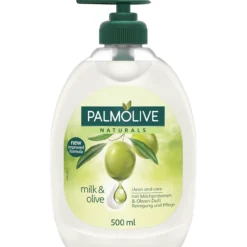 Palmolive håndsåpe olive 500ml