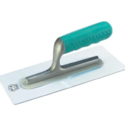 Pavan glattebrett i klar plast 280x80 mm med softgrep