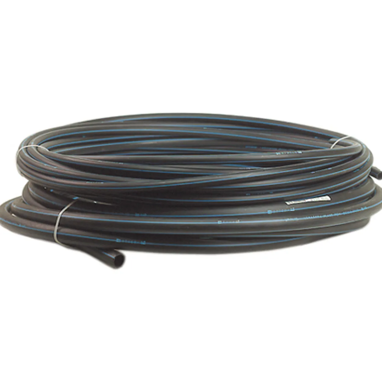 Pem-rør pe 100 25x2,3mm 10m kveil