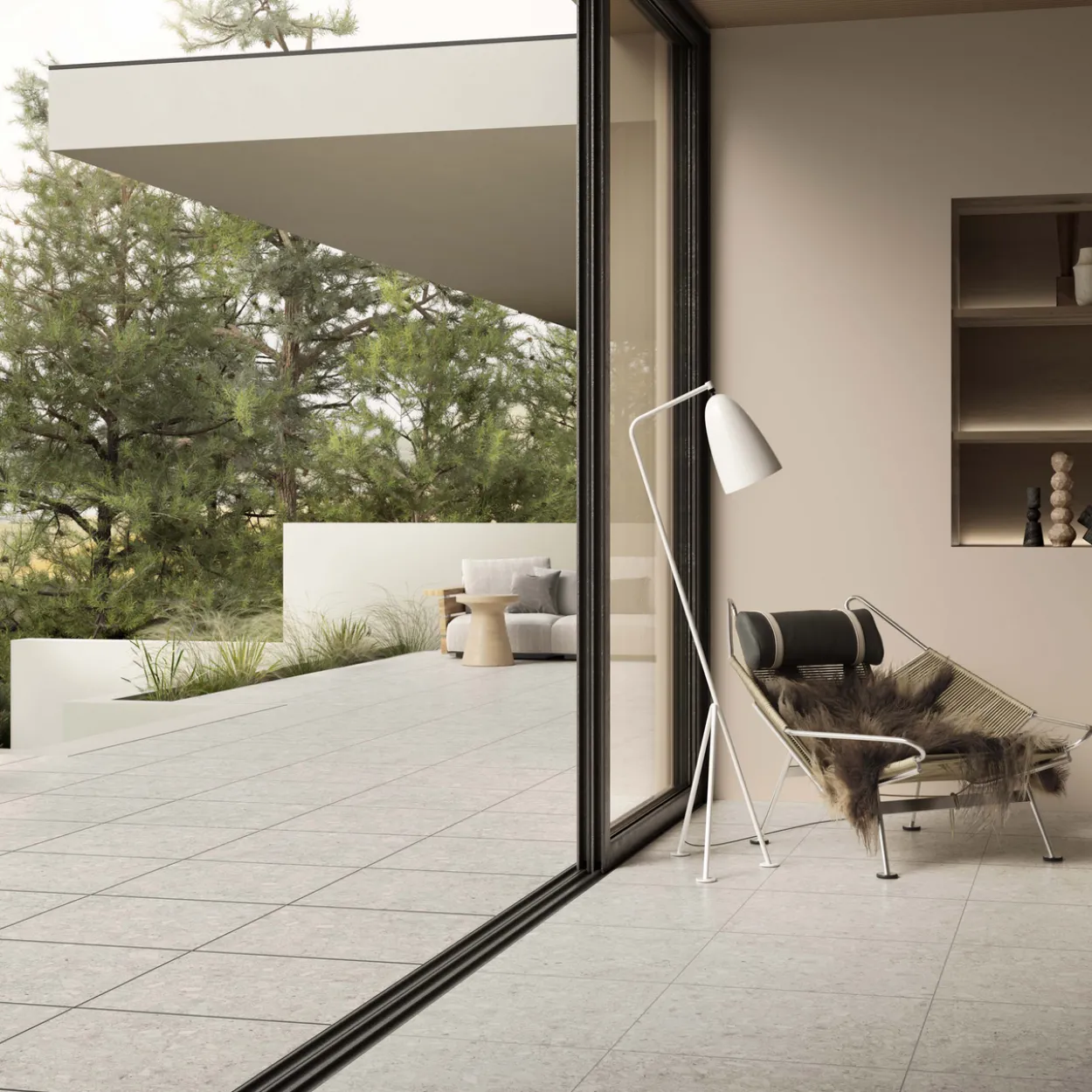 Pietre di paragone gre bianco grip flishelle 60x60 20mm