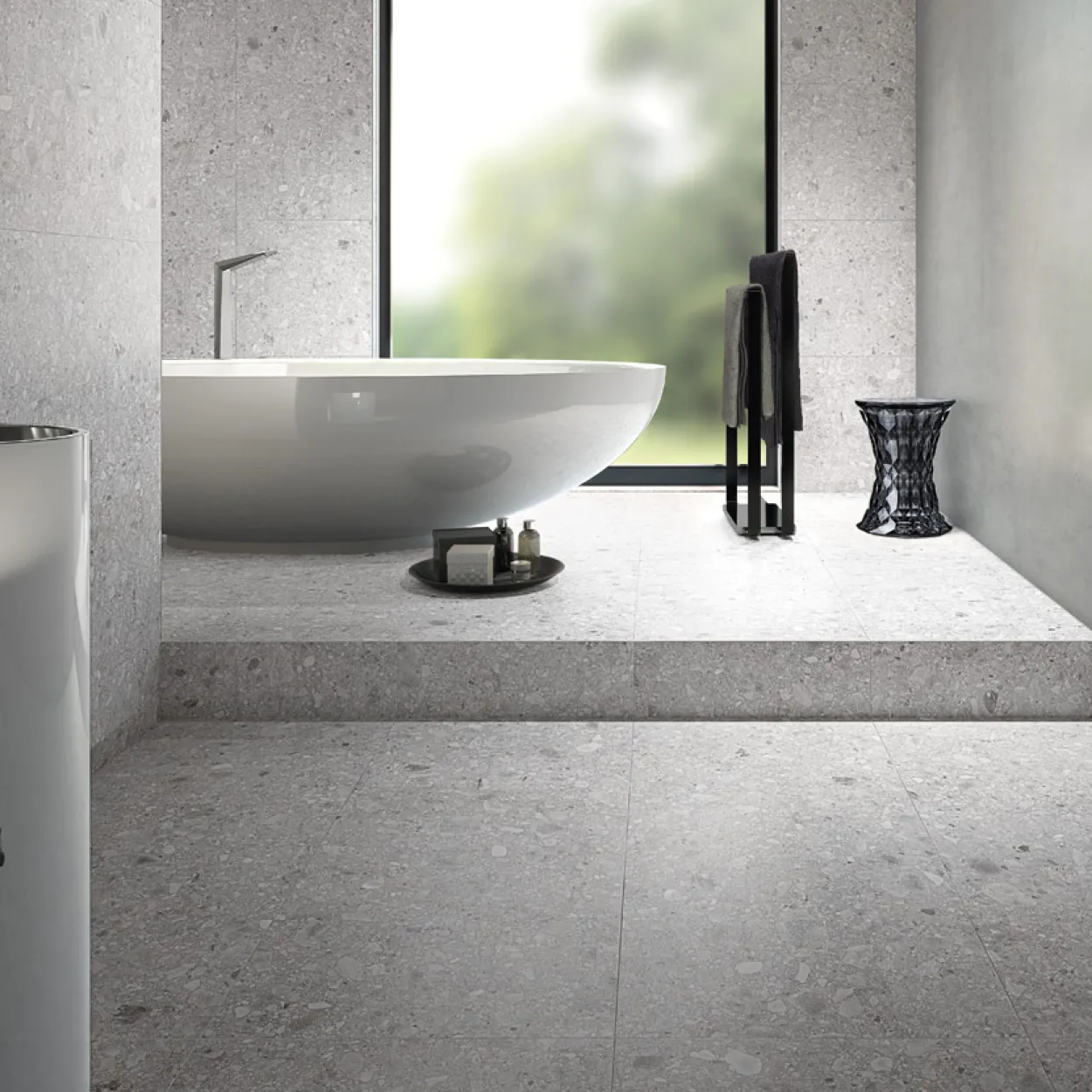 Pietre di paragone gre grigio 60x120 9mm