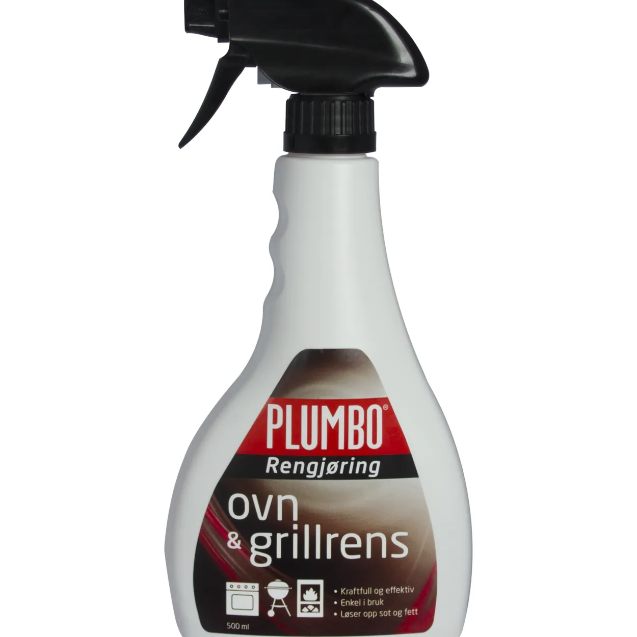 Plumbo ovn & grillrens