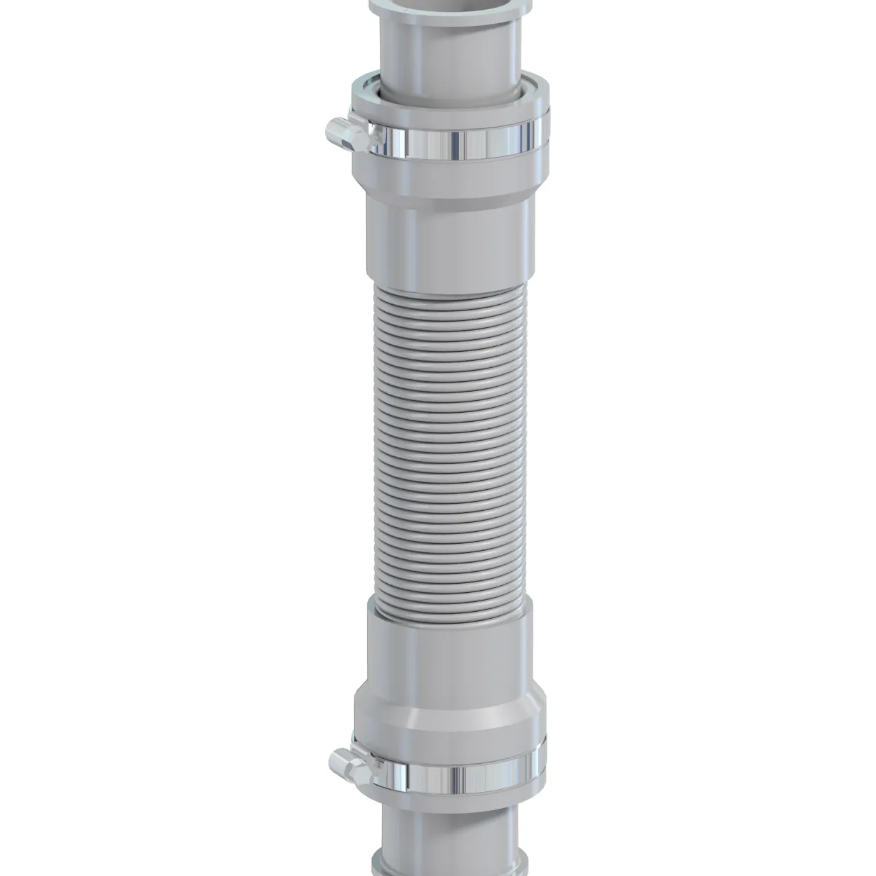 Prevex avløpsslange 50mm reduser 50-40-32mm