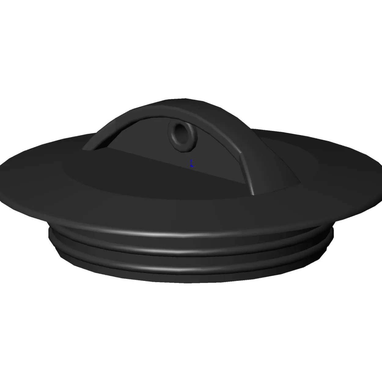 Prevex gummipropp ø45mm for kjøkkenservant