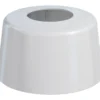 Prevex høy rosett ø40 94x55mm