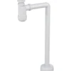 Prevex preloc 210 40mm avløpsrør m/vannlås hvit