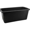 Probuilder industribalje 60l firkant sort