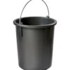 Probuilder industribøtte 30l sort