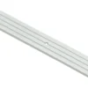 Prolevall overgangslist alu m/skruer 35 mm 93 cm eloksert