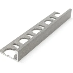 Proterminal endelist stone gray alu 10 mm 270 cm