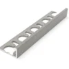 Proterminal endelist stone gray alu 12,5 mm 270 cm