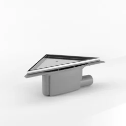 Purus corner tile gavel ø50