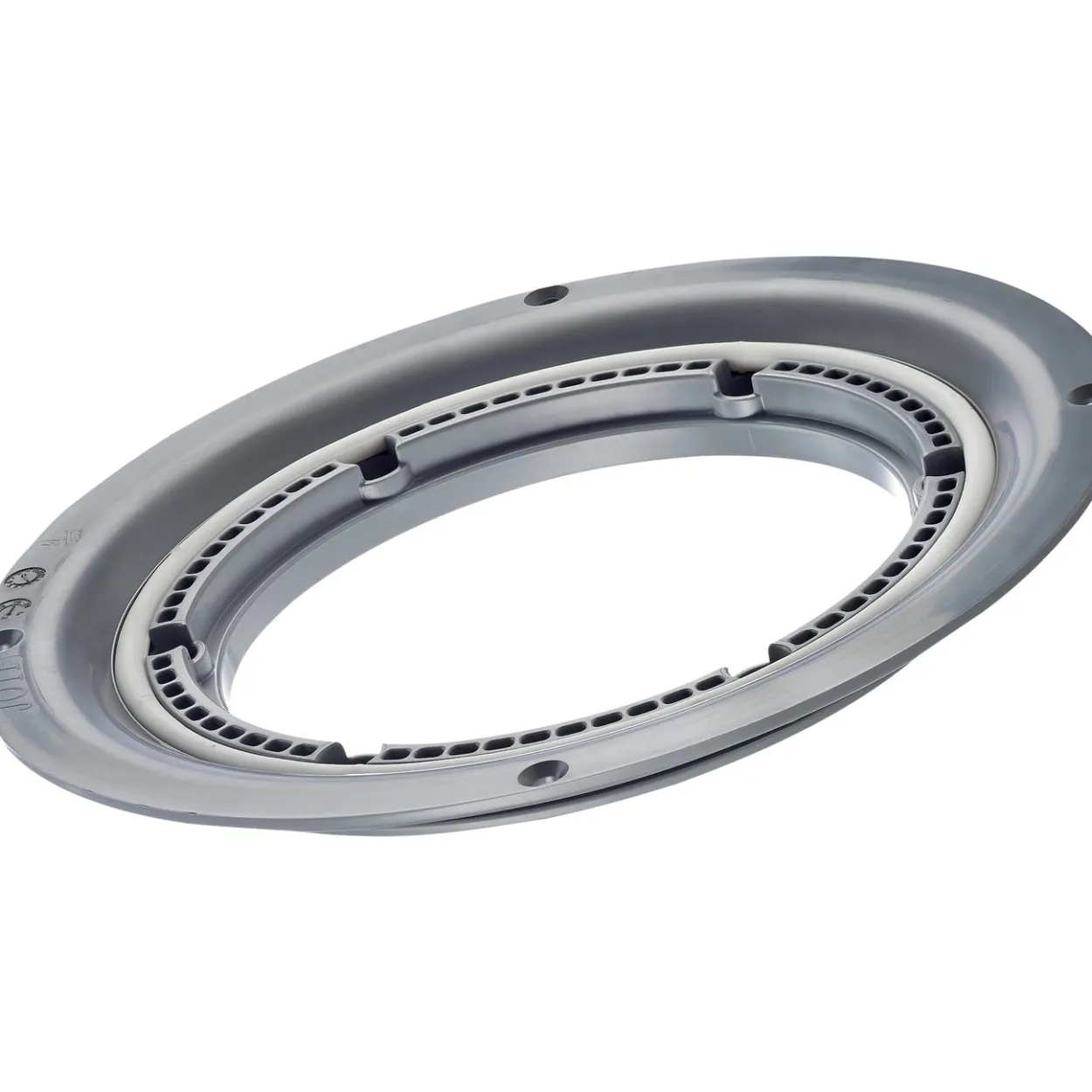 Purus forhøyning 13 mm for stålklemring
