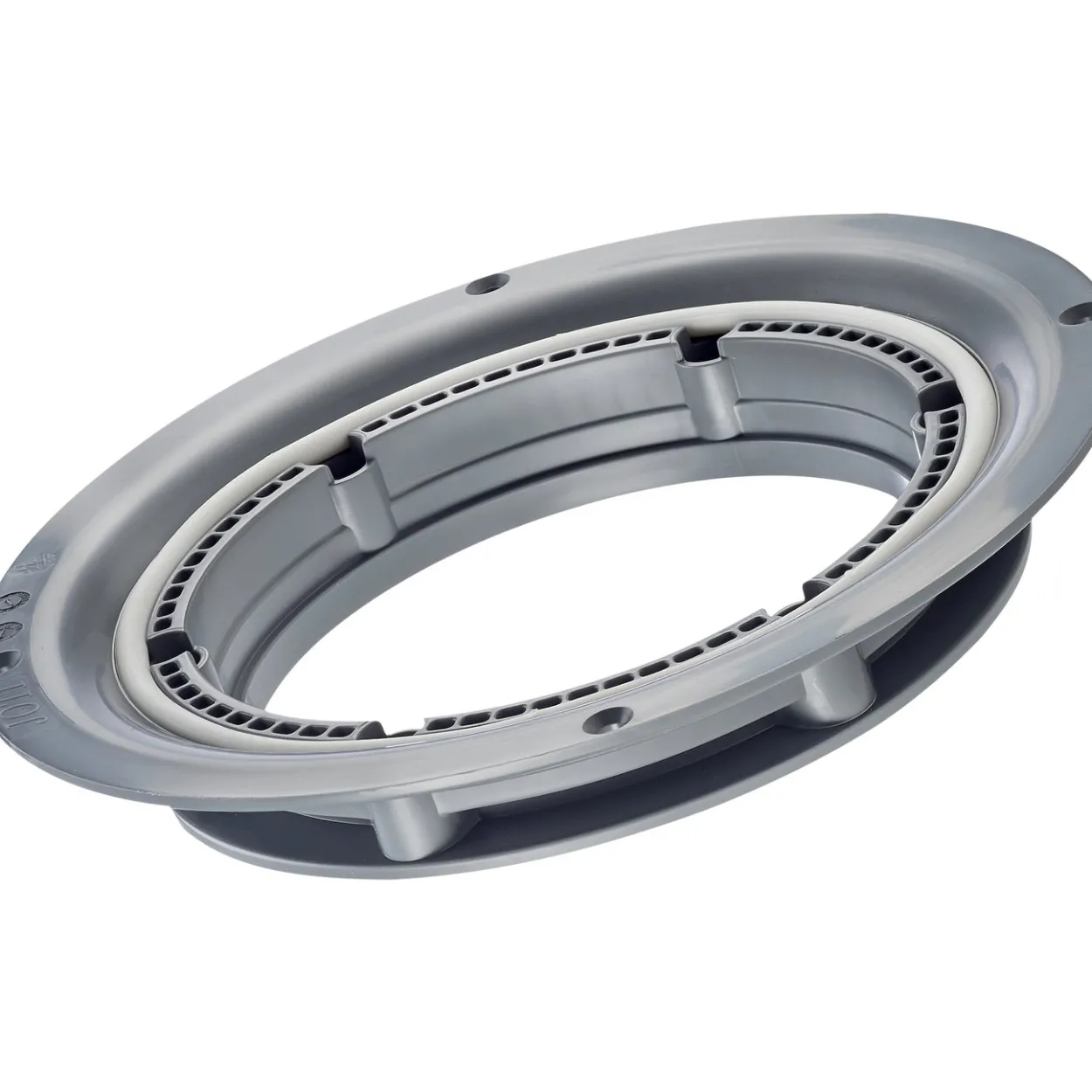 Purus forhøyning 25 mm for stålklemring