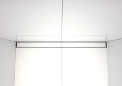 Purus line 1000 tile bunn ø75