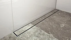 Purus line 600 tile lav side ø40