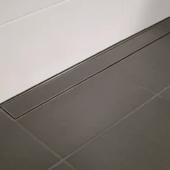 Purus line 600 tile lav side ø40