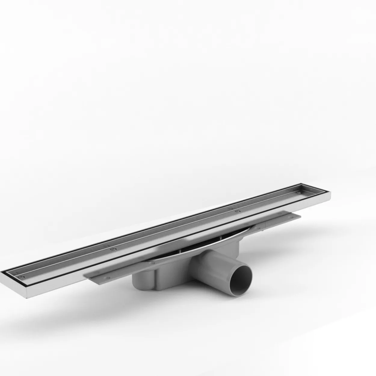 Purus line 800 tile lav side ø50