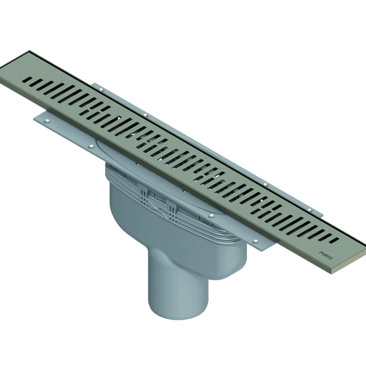 Purus line 1000 twist bunn ø75