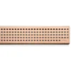 Purus rist rose gold chess 600mm