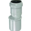 Reduksjon 40/50mm pp hvit