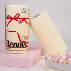 Renova red label cream tørkerull