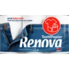 Renova tekstil toalettpapir 6 ruller