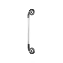 Ridder assistent badekarsgrep blank/børstet - 45 cm.