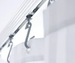 Ridder stang t/dusjforheng 90 cm krom
