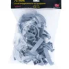 Rørklammer 75 mm grå plast 10pk.