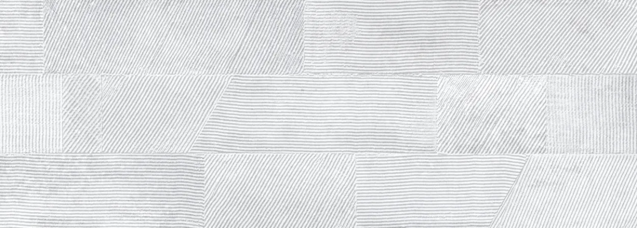 Rue de paris blanco concept 25x70 9mm
