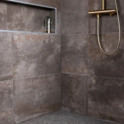 Rue de paris cobre lappato 90x90 9mm