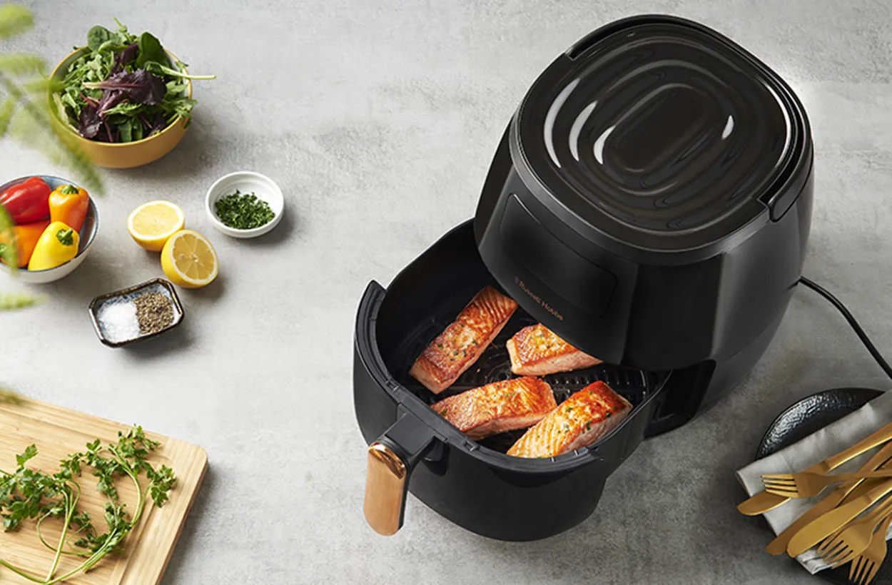 Russell hobbs airfryer large 5 liter satisfry