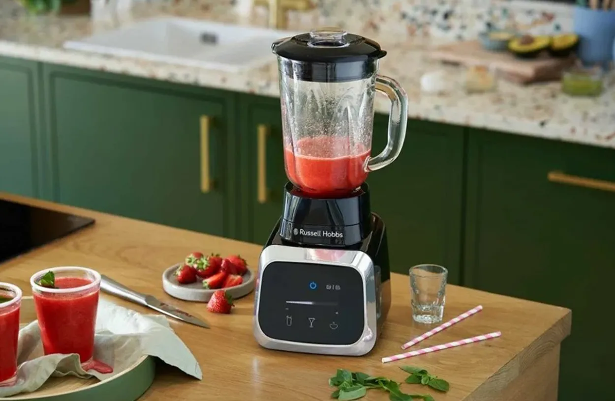 Russell hobbs blender 1000w, 23.000 omdreininger