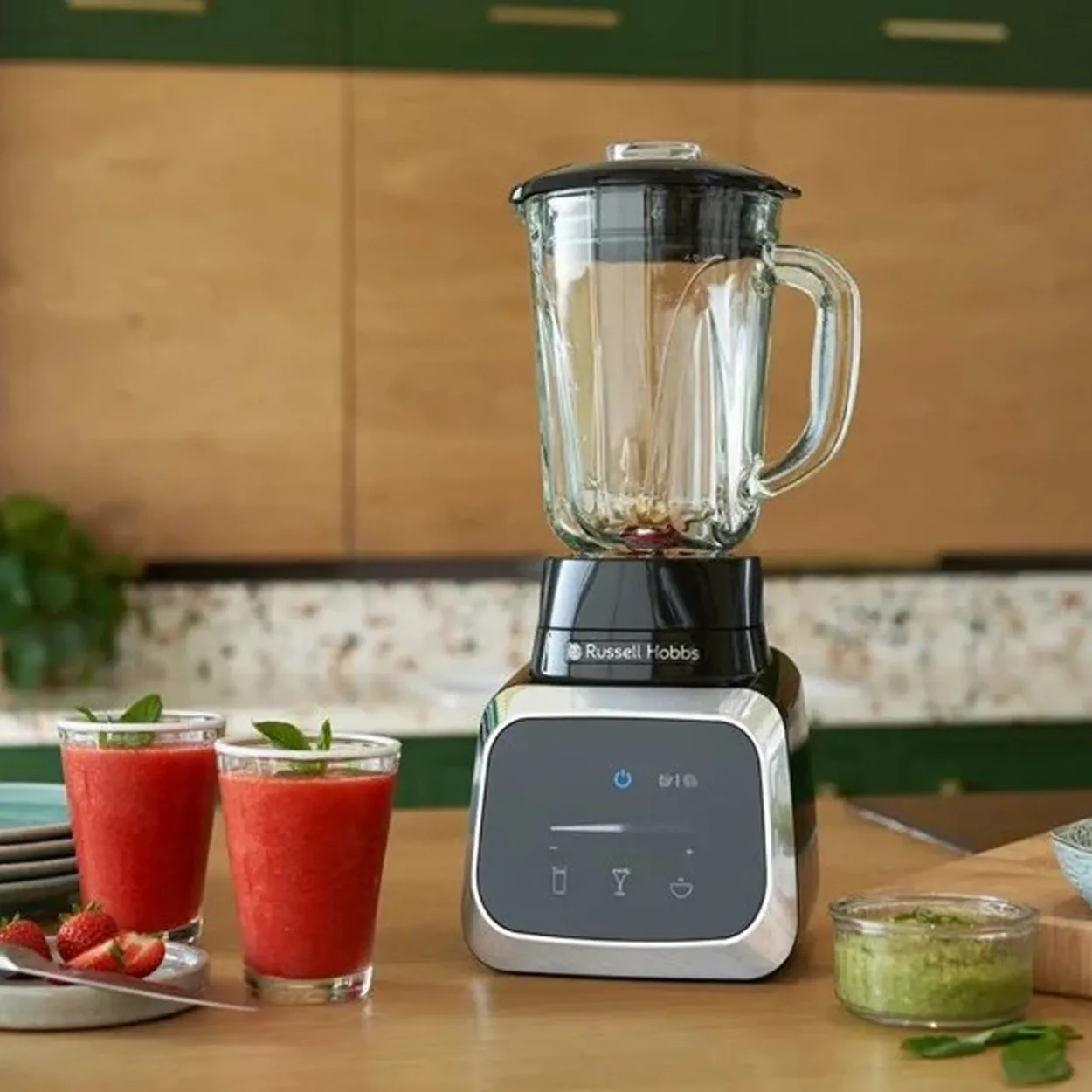 Russell hobbs blender 1000w, 23.000 omdreininger