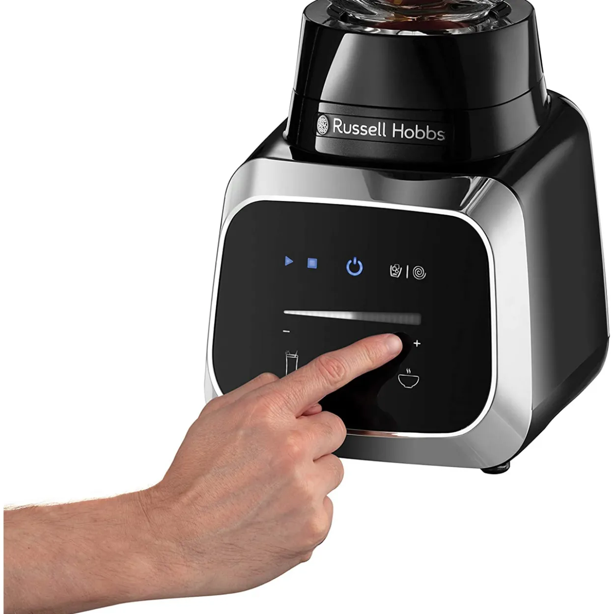 Russell hobbs blender 1000w, 23.000 omdreininger