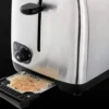 Russell hobbs brødrister adventure stål