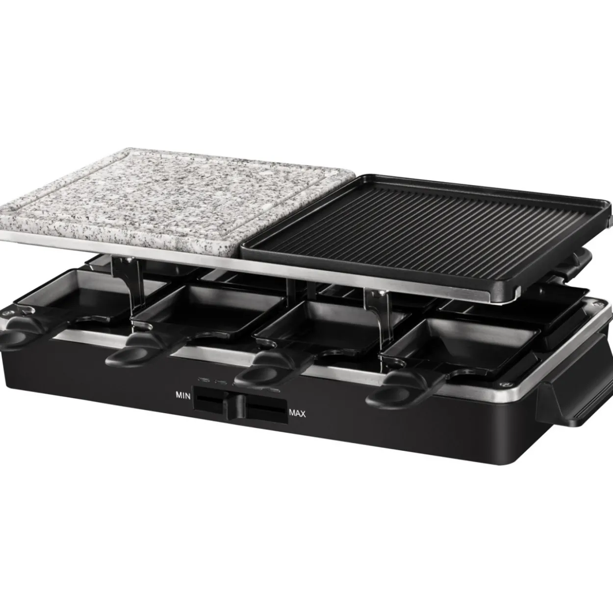 Russell hobbs raclette multi 3 i 1, 26280