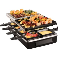 Russell hobbs raclette multi 3 i 1, 26280